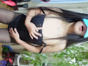 騷氣少婦情趣絲襪玩雙洞